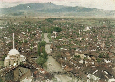 21 fotografi të rralla me ngjyra të Prizrenit dhe Prishtinës nga viti 1913