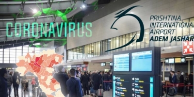 Koronavirusi/ Kosova anulon të gjitha fluturimet nga Italia