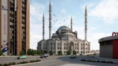 The Guardian: Pse është shqetësuese ngritja e xhamisë në Prishtinë nga Turqia
