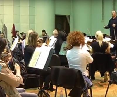 Konkursi Ndërkombëtar i Dirigjentëve për herë të parë në Shqipëri, 75 dirigjentë në garë