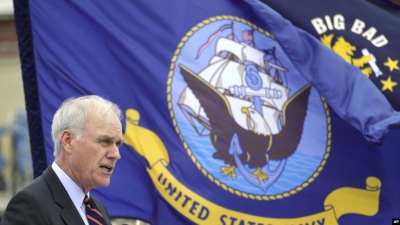 Pentagoni shkarkon Sekretarin e Marinës