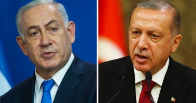 Netanyahu dënon fuqishëm pushtimin turk të Kurdistanit Sirian, ofron ndihmë për kurdët
