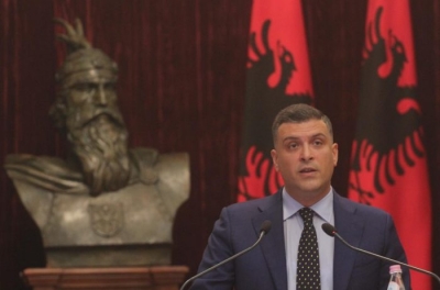 Zëdhënësi i Presidentit për diplomatët: Pyesni &quot;Venecian&quot;, duan Kushtetutën e Shqipërisë apo Dvoranin e Partisë!