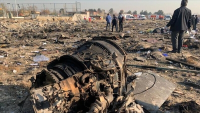Tmerri në ajër/ Konfirmohet zyrtarisht, ja kush ishte brenda avionit të rrëzuar në Iran, asnjë i mbijetuar