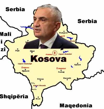 Veterani i UÇK letër Metës: Mirënjohje për mbrojtjen e kufijve të Kosovës