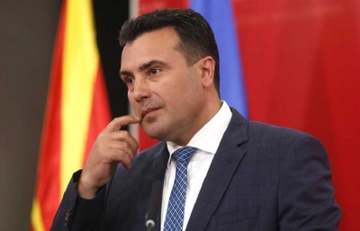 Zaev intervistë për mediat greke: Pas refuzimit nga BE, ngrin një pjesë e Marrëveshjes së Prespës