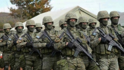 Haradinaj: Ushtria e Kosovës s’do ketë asgjë mangut