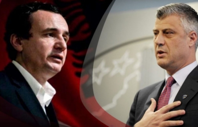 Thaçi mund të shkarkohet për shkak të raporteve me Serbinë/ Deklarata e fortë e Albin Kurtit