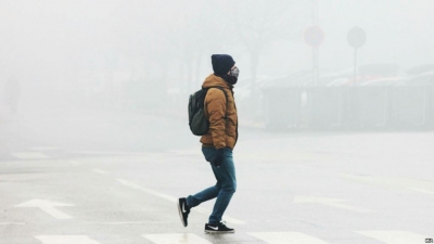 Shkupi, qyteti me ajrin më të ndotur në botë