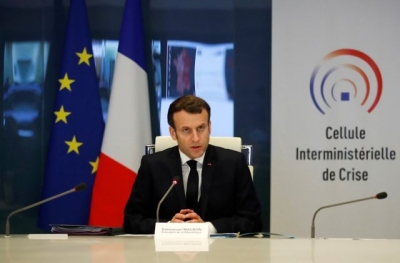 “Kemi marrë masa të jashtëzakonshme”, Macron reagon për COVID-19: Jemi në fillim të krizës, duhet të riorganizohemi!