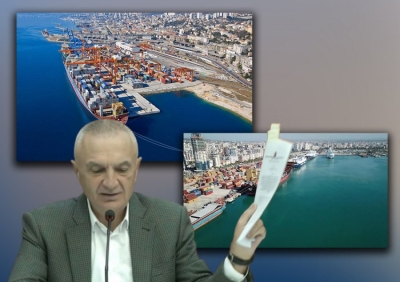 Mega-afera e Portit të Durrësit/ Meta: Projekt mafioz! Po rrezikohet lëvizja e lirë, drejtësia duhet të veprojë