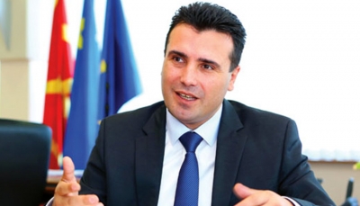Zoran Zaev propozon zgjedhje të parakohshme