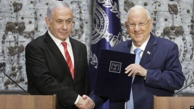 Presidenti mandaton Netanjahun të formojë qeverinë