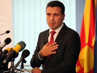Referendumi/ Zaev: Sot festë e vërtetë, qytetarët janë për BE-në