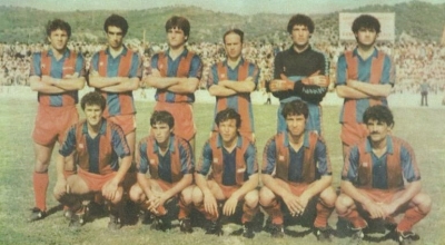 1988/“Kontrabanda” e ekipit të futbollit “Flamurtari”