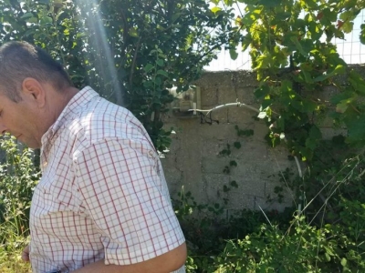 Fermeri denoncon grabitjen e tokës nga Astrit Patozi në Vlorë