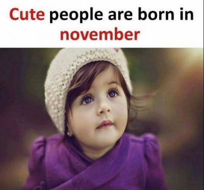 Çfarë i bën të veçantë të lindurit në nëntor?