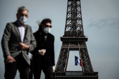 Shkon mbi 28 mijë numri i të vdekurve nga koronavirusi në Francë, mbi 182 mijë të infektuar