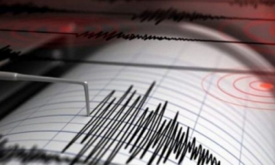 Lëkundje të forta tërmeti pas mesnate në rajon