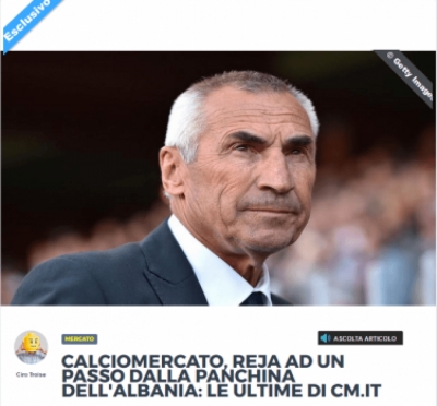 Arrihet marrëveshja paraprake, ja kush do jetë trajneri i ri i Shqipërisë