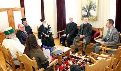 Presidenca e Keshillit Ndërfetar të Shqipërisë si një shembull i harmonisë fetare