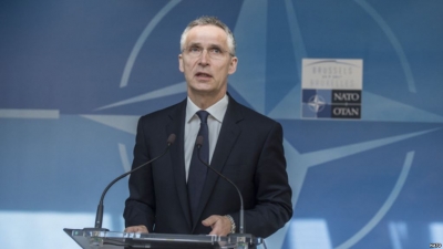 Stoltenberg: NATO-ja po rishqyrton angazhimin me Forcën e Sigurisë së Kosovës
