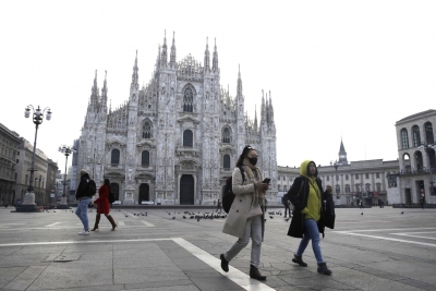 Italia hap sot dyert, 4 milionë njerëz rikthehen në punë.