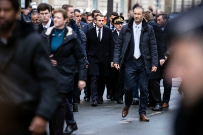 Sulmet terroriste në Europë, Macron kërkon rregullim radikal për zonën Shengen