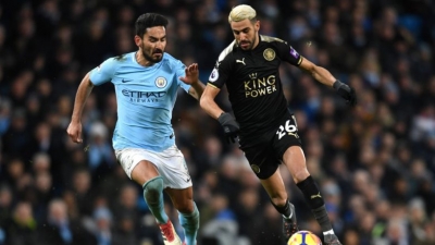 Man City arrin marrëveshje me Leicesterin për Mahrezin
