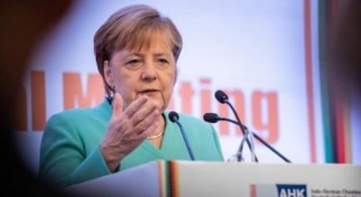 Indi, Merkel përfundon udhëtimin dyditor, në fokus marrëveshjet tregtare