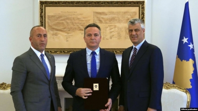 Kosovë: Jep dorëheqjen shefi i Agjencisë së Zbulimit