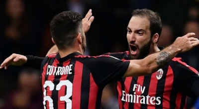 Milani merr tre pikë të rëndësishme, mposht Sampdorian