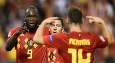 Belgjika merr vendin e parë në renditjen e FIFA-s