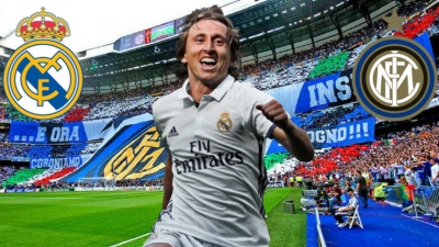 Kjo s’pritej, Real Madrid denoncon Interin në FIFA për Modric
