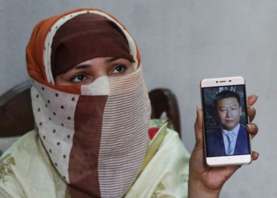 629 vajza pakistaneze shiten si nuse në Kinë