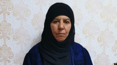 Turqia arreston motrën e Abu Bakr al-Bagdadit