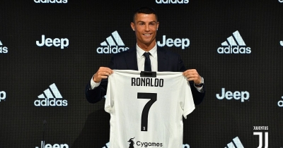Juventus në hetim për blerjen e Ronaldos