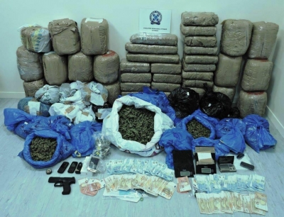 Shkatërrohet banda e kokainës që vepronte në Greqi e Ekuador, drejtohej nga një shqiptar
