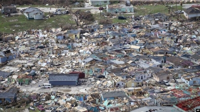 Goditja nga Uragani Dorian, autoritetet vëmendje ndaj zonave të prekura