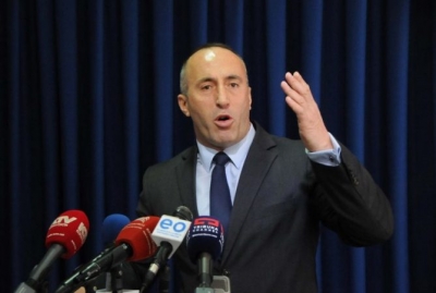Haradinaj: Thaçi shkoi në Veri që të krijojë ndarje