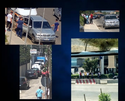 VIDEO-FOTO/ Hakmarrja e qeverisë, prej orësh policia tenton arrestimin e qytetarëve te &#039;Astiri&#039;