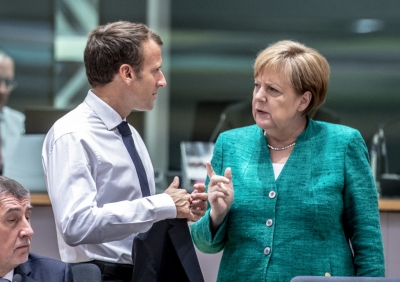 Merkel dhe Macron samit për zgjidhjen e konfliktit në Ukrainë