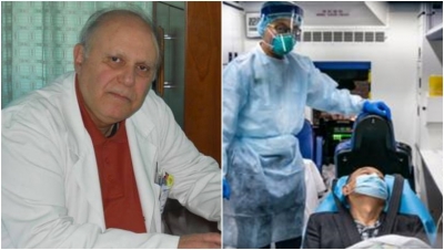 “Vetëndërgjegjësimi ‘kyçi i artë’ për t’u përballur me koronavirusin”, mjeku Tritan Kalo: Do ta fitojmë këtë luftë