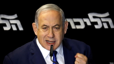 Netanjahu rikonfirmohet në krye të partisë
