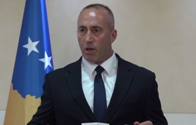 Haradinaj thotë se taksa ndaj Serbisë do të vazhdojë