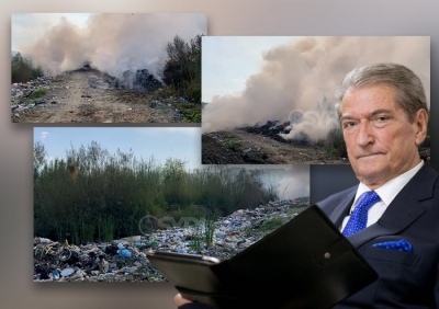 Berisha: Banorët po thithin toksina, Rama grabit 420 mln euro!