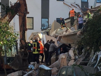 Shkon në 13 numri i viktimave nga tërmeti, mes tyre dhe një oficer policie