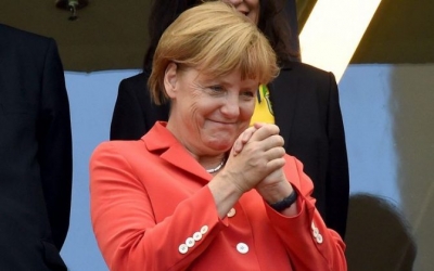 Merkel mbetet politikania më e dashur për gjermanët