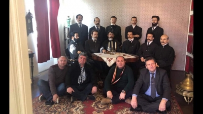 Kongresi i Manastirit identiteti i Shtetit Komb të shqiptarëve