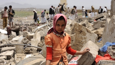 UNICEF:Miliona fëmijë në Jemen në rrezik për jetën